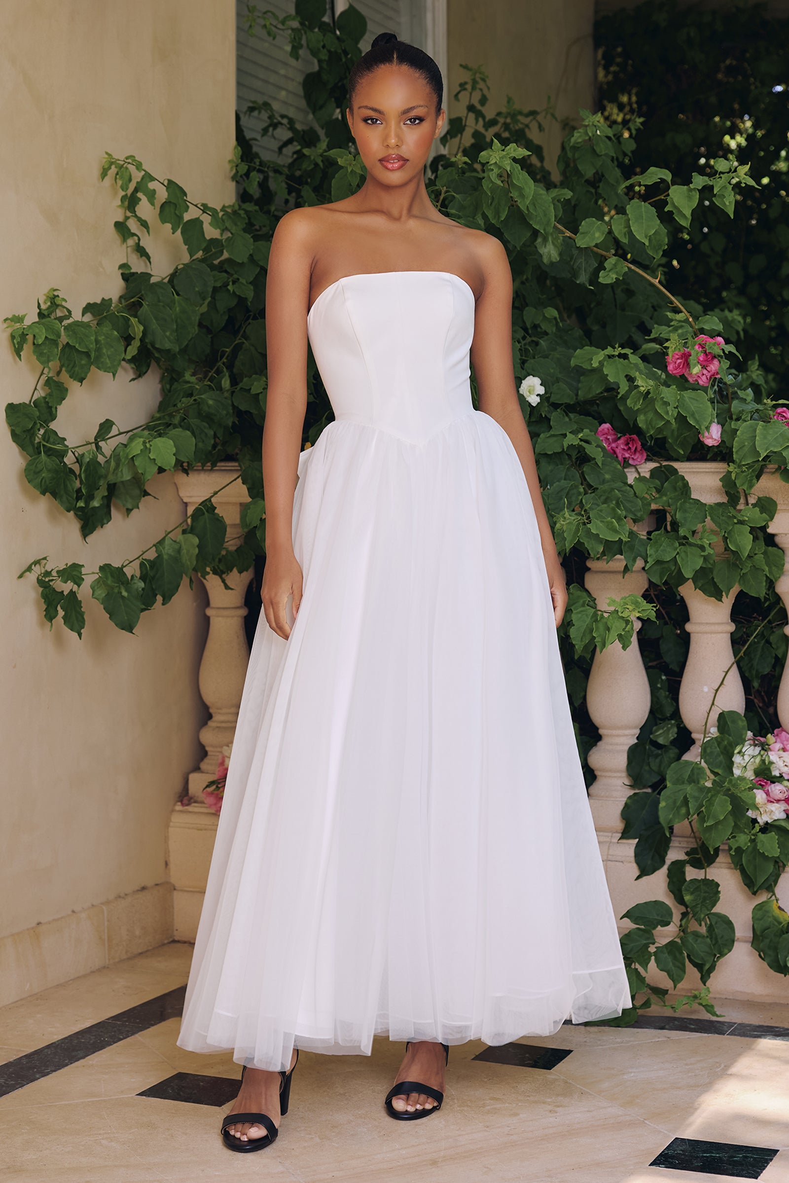 White Dresses Amoris White Dresses Amoris
