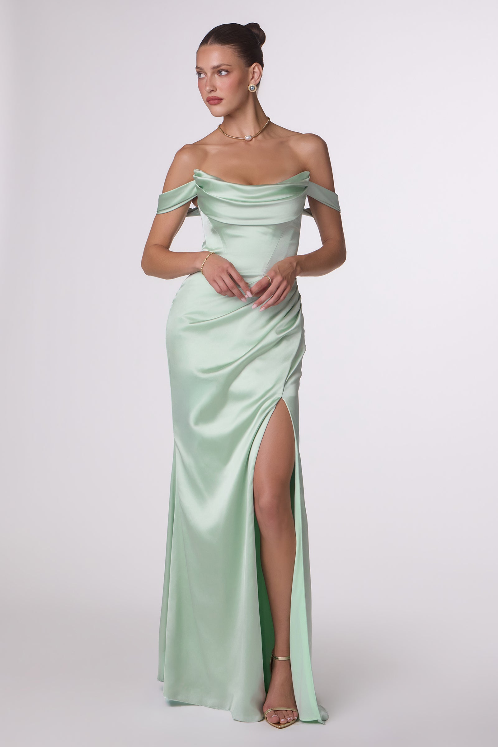 T820 Soft Mint – Amoris