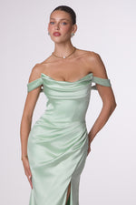 T820 Soft Mint